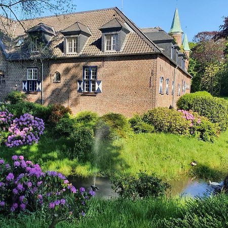 Hotel Schloss Walbeck Geldern Exteriér fotografie