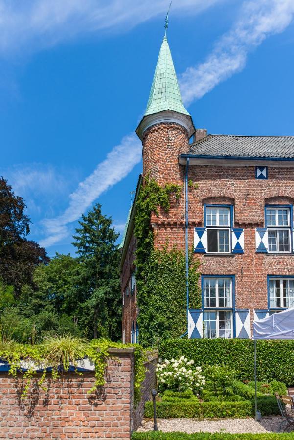 Hotel Schloss Walbeck Geldern Exteriér fotografie