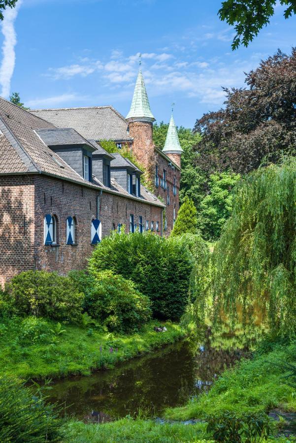 Hotel Schloss Walbeck Geldern Exteriér fotografie