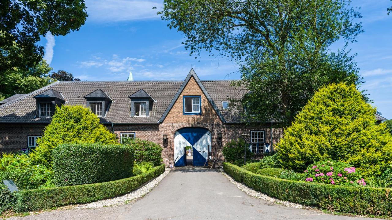 Hotel Schloss Walbeck Geldern Exteriér fotografie