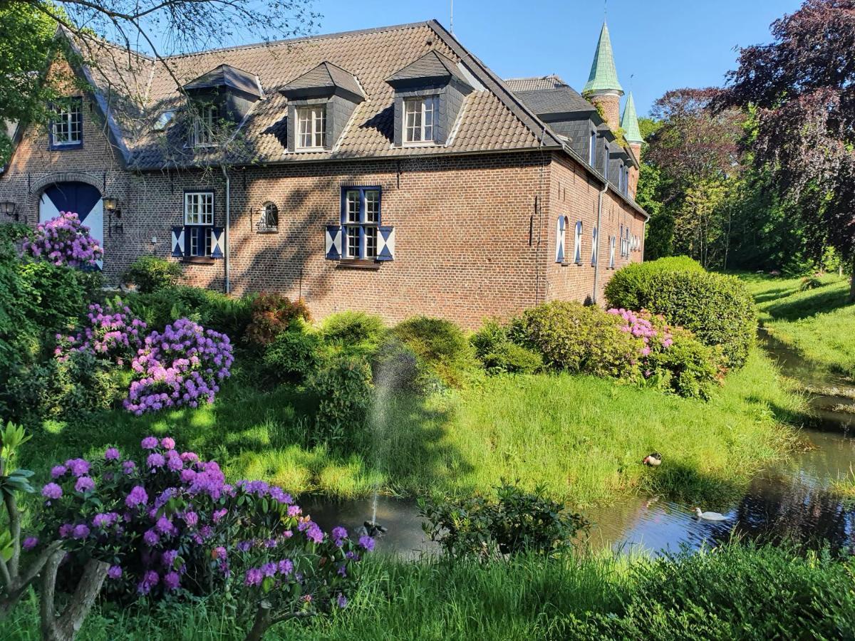 Hotel Schloss Walbeck Geldern Exteriér fotografie