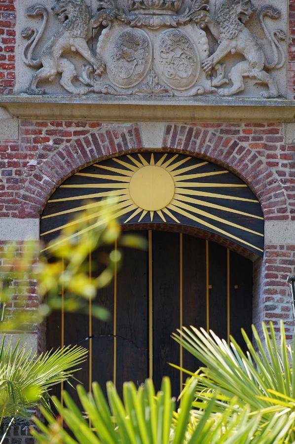 Hotel Schloss Walbeck Geldern Exteriér fotografie