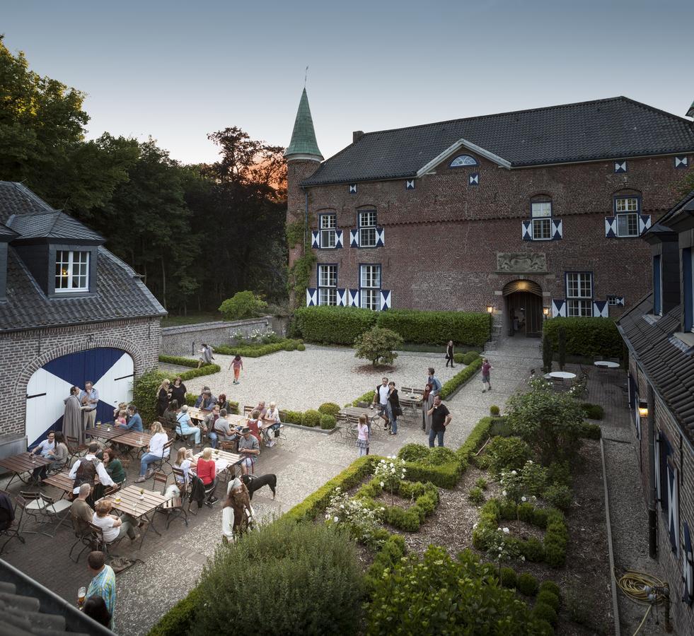 Hotel Schloss Walbeck Geldern Exteriér fotografie