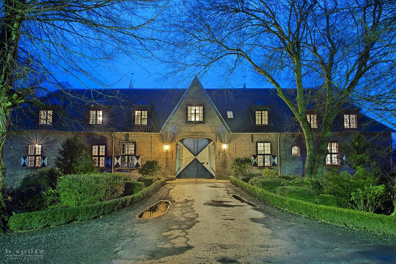 Hotel Schloss Walbeck Geldern Exteriér fotografie