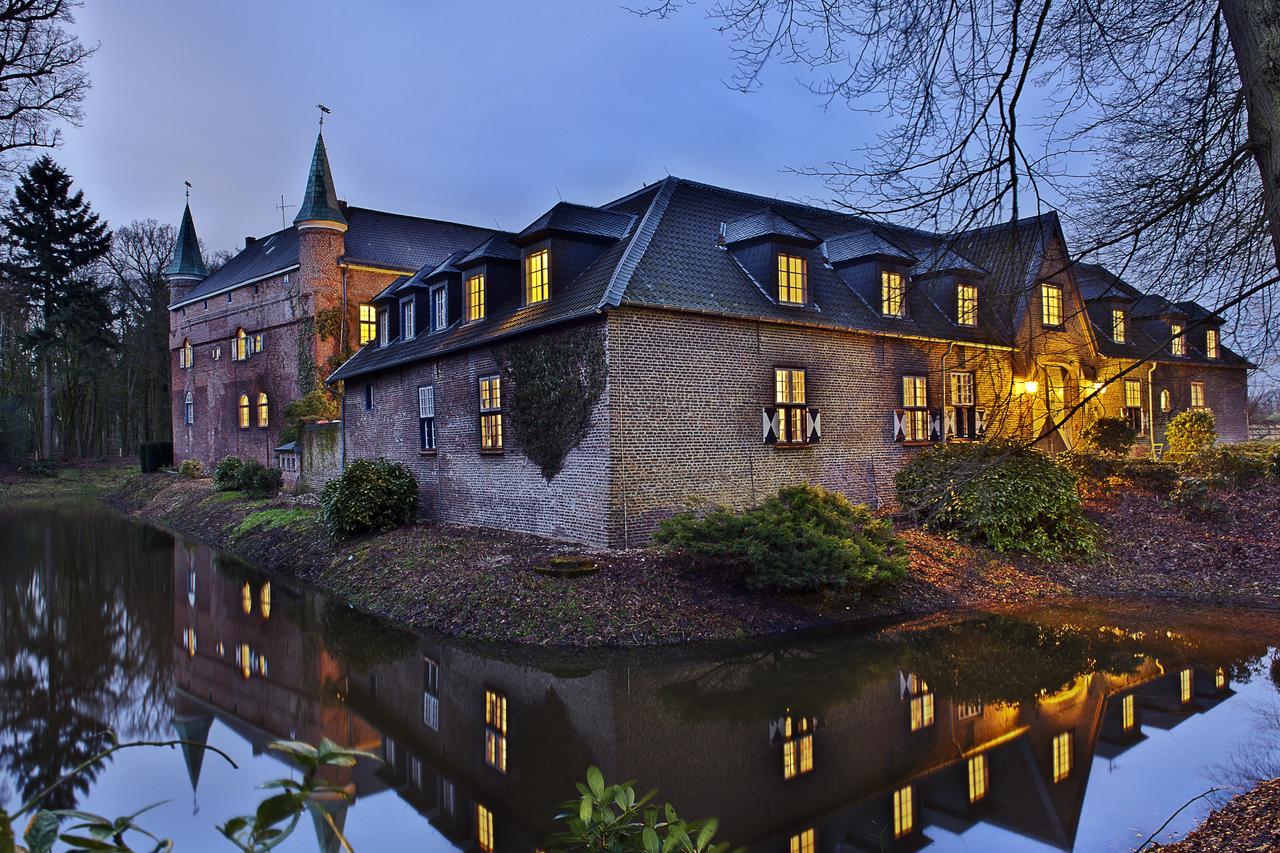 Hotel Schloss Walbeck Geldern Exteriér fotografie