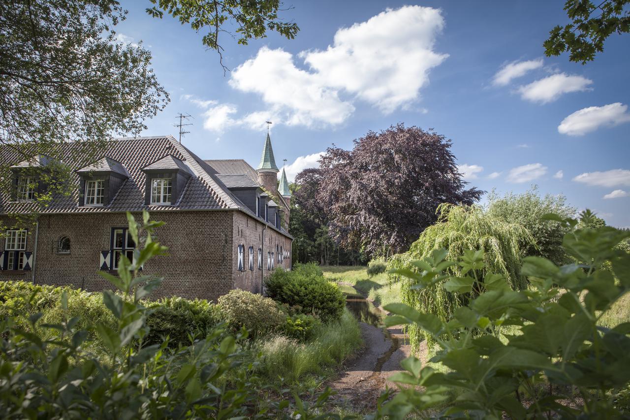 Hotel Schloss Walbeck Geldern Exteriér fotografie