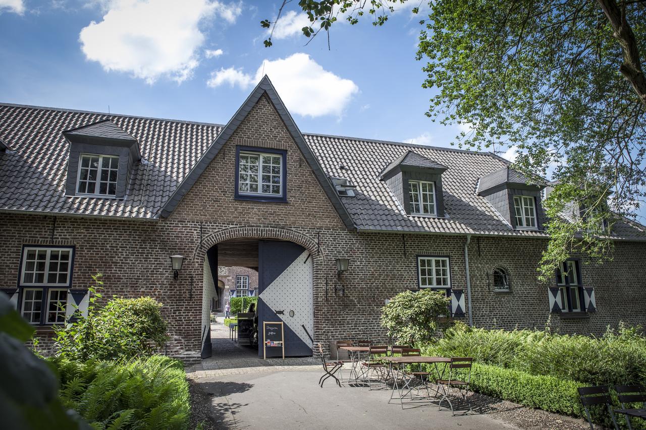 Hotel Schloss Walbeck Geldern Exteriér fotografie