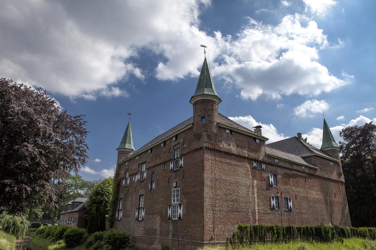 Hotel Schloss Walbeck Geldern Exteriér fotografie