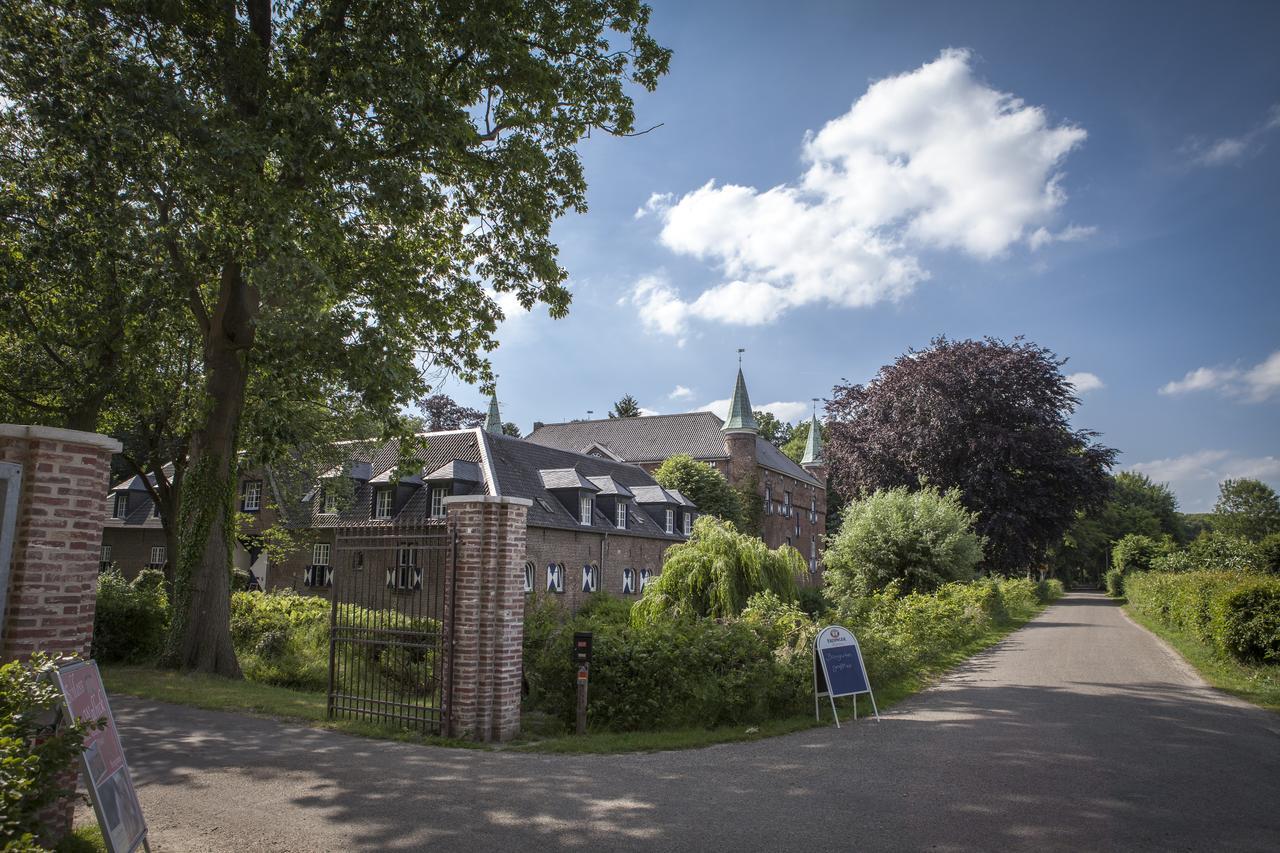 Hotel Schloss Walbeck Geldern Exteriér fotografie