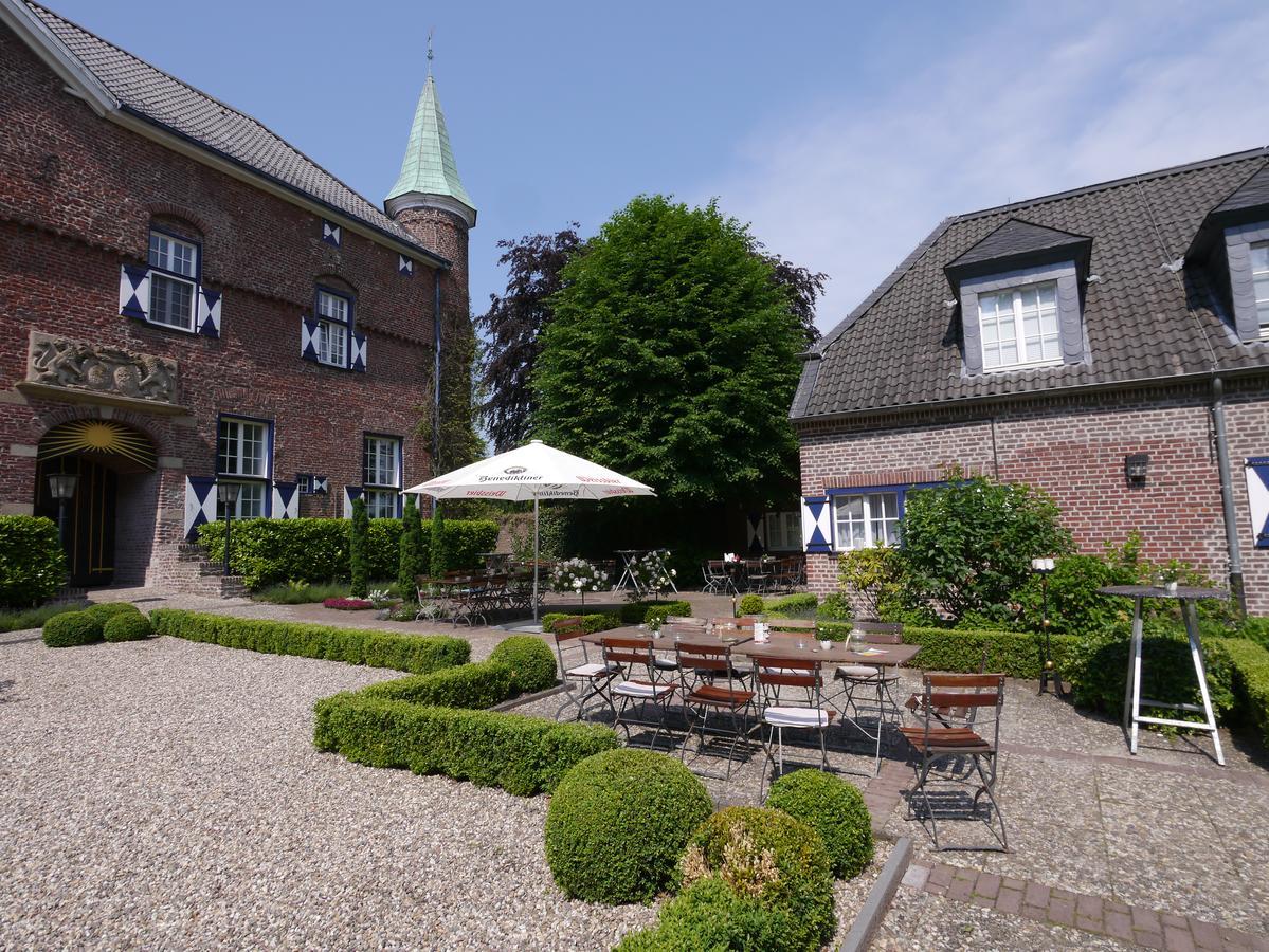 Hotel Schloss Walbeck Geldern Exteriér fotografie