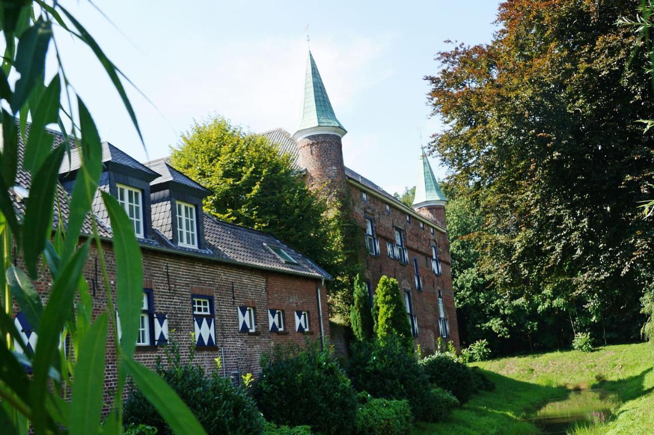 Hotel Schloss Walbeck Geldern Exteriér fotografie